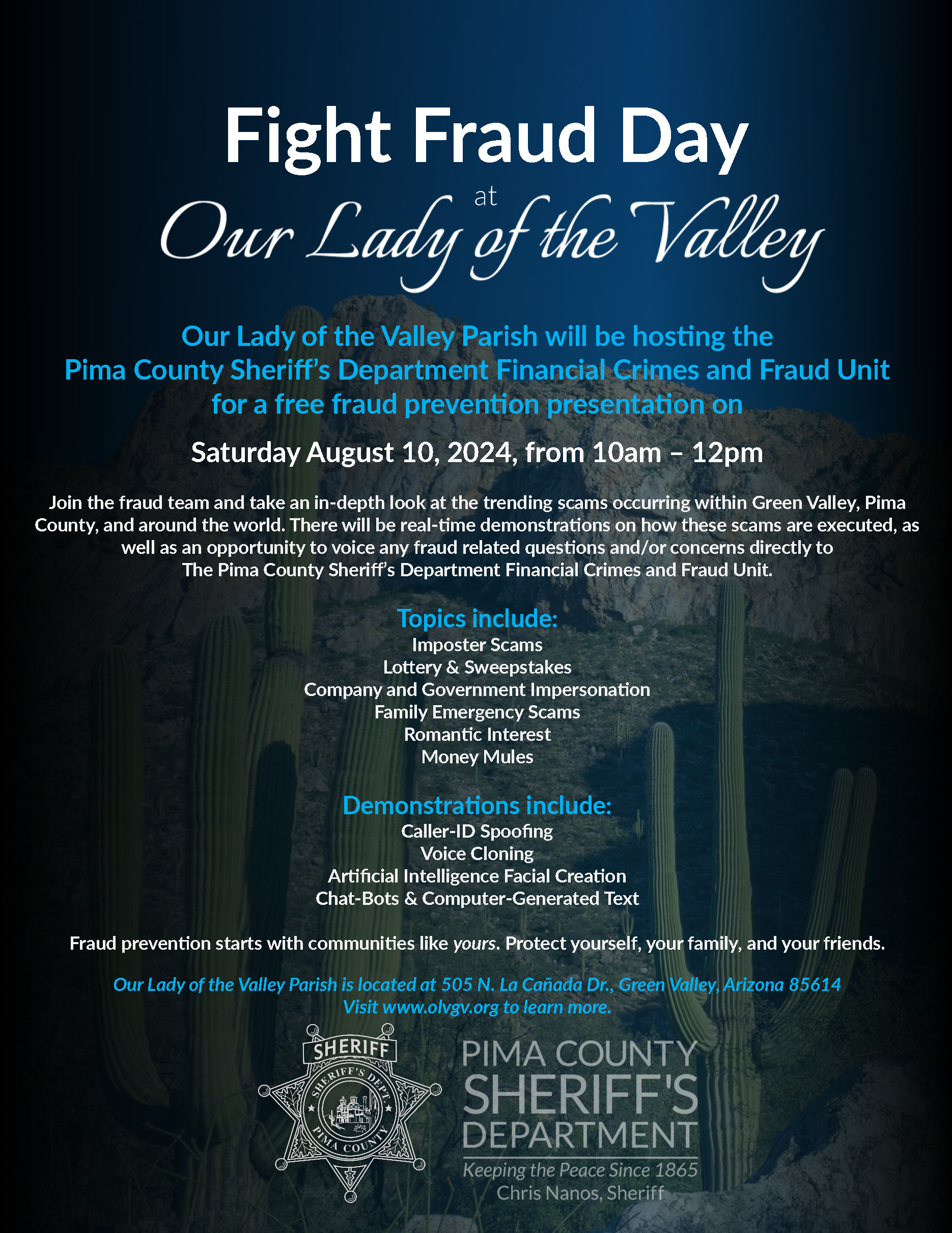 Fight Fraud Day at Our Lady of the Valley Flyer.jpg
