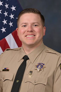Deputy Rebecca Allen