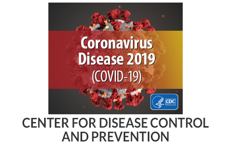 Center for Disease Control and Prevention COVID-19