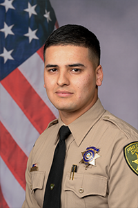 Deputy Rebecca Allen