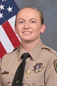 Deputy Rebecca Allen